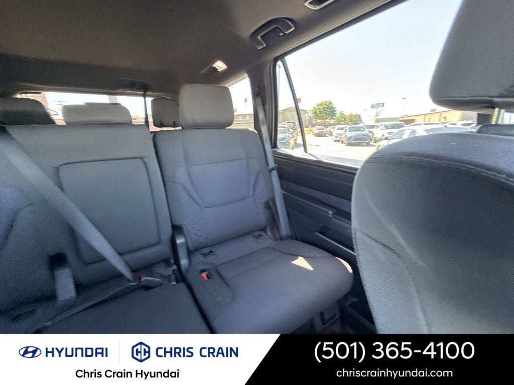 2025 Toyota Sequoia SR5