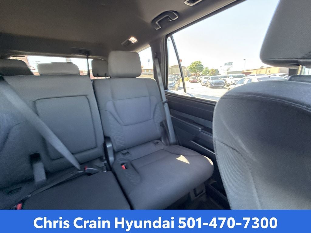 2025 Toyota Sequoia SR5