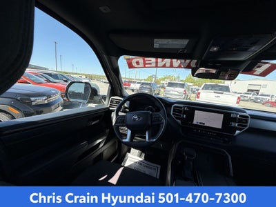 2025 Toyota Sequoia SR5