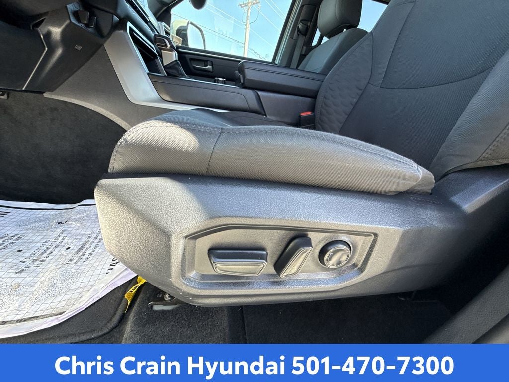 2025 Toyota Sequoia SR5