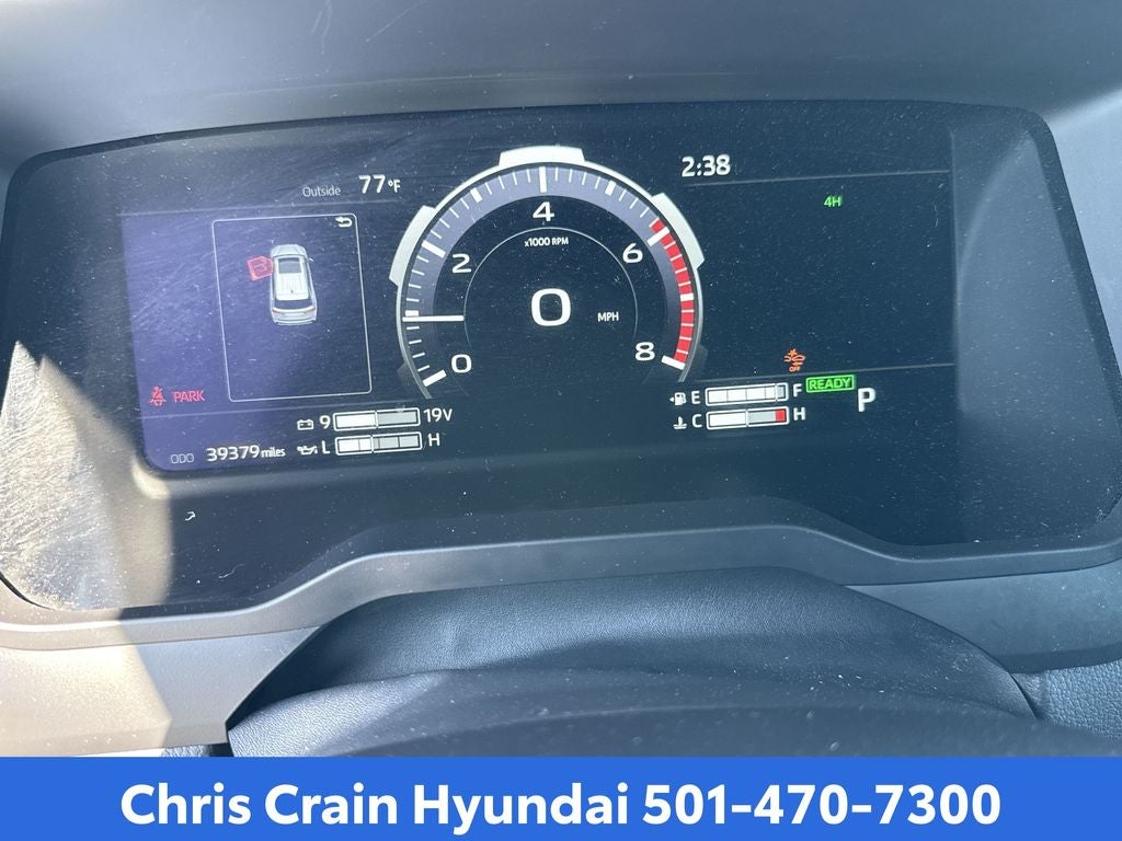 2025 Toyota Sequoia SR5