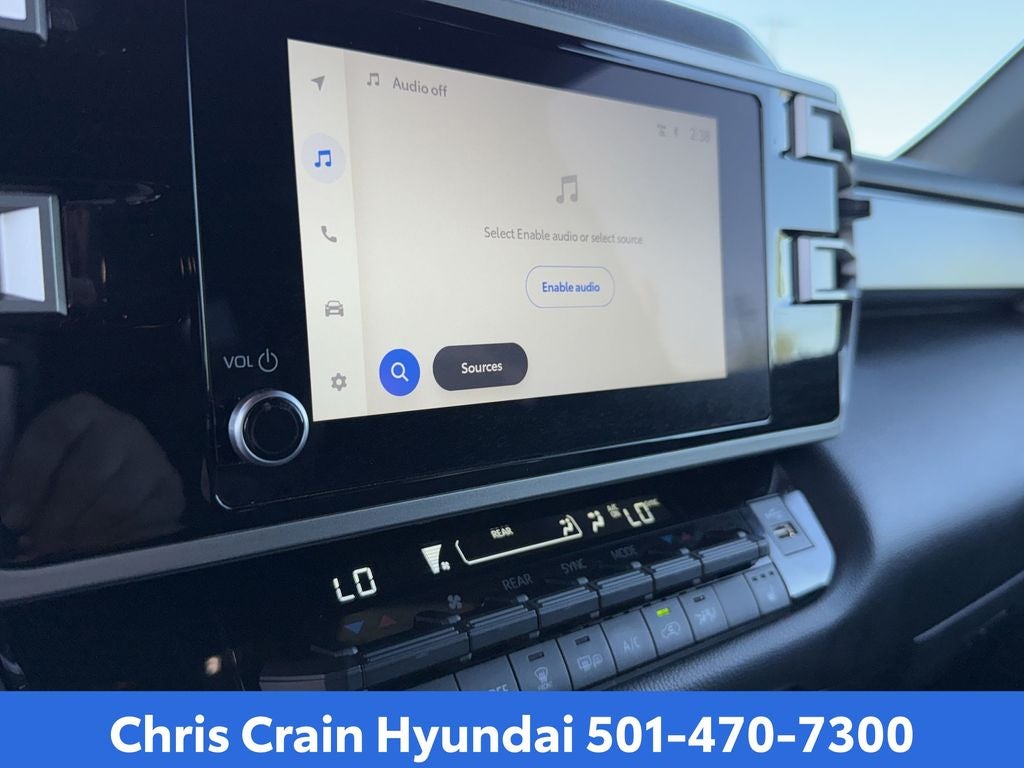 2025 Toyota Sequoia SR5