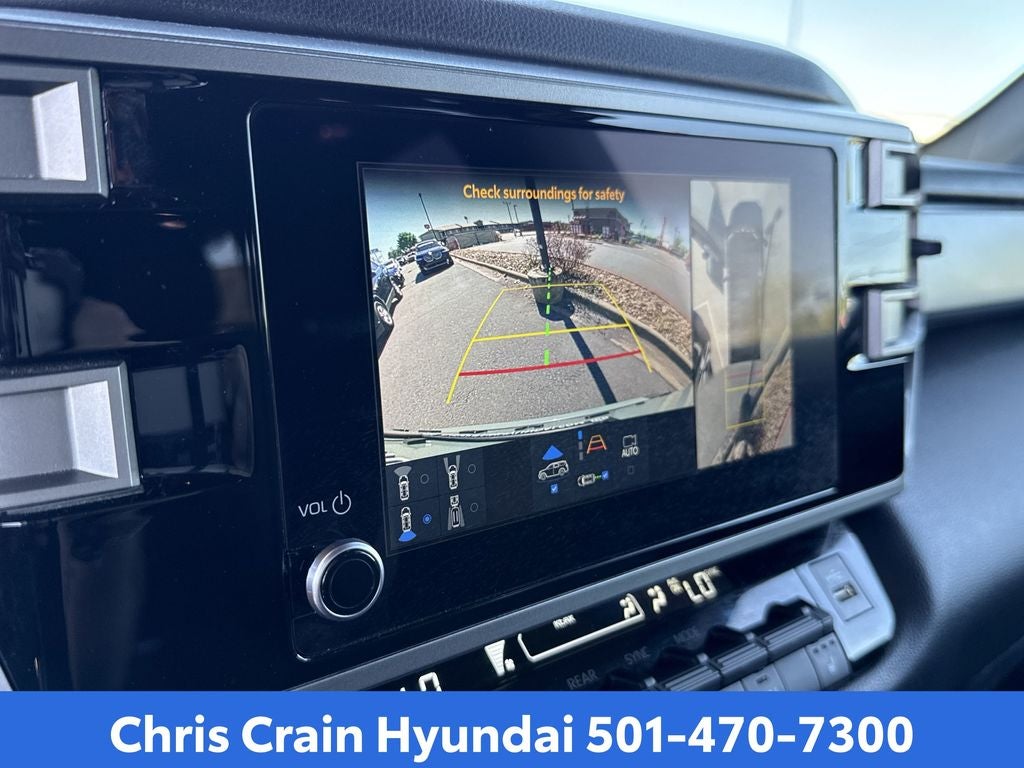 2025 Toyota Sequoia SR5