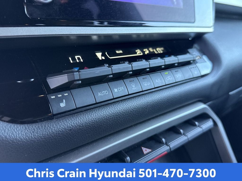 2025 Toyota Sequoia SR5