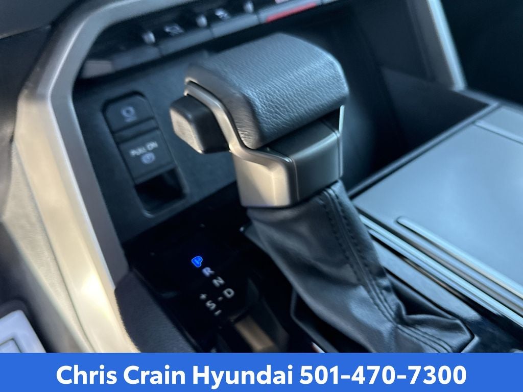 2025 Toyota Sequoia SR5