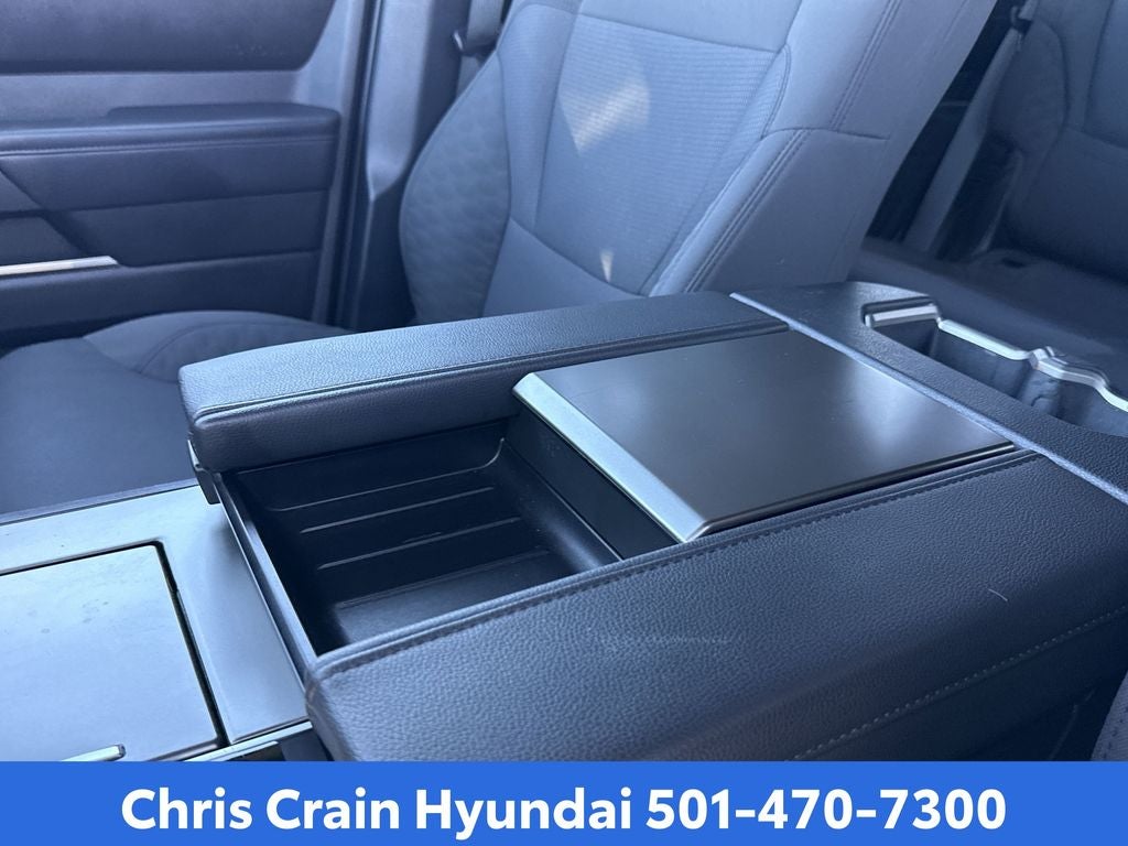 2025 Toyota Sequoia SR5