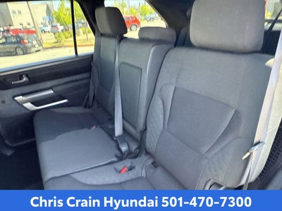 2025 Toyota Sequoia SR5