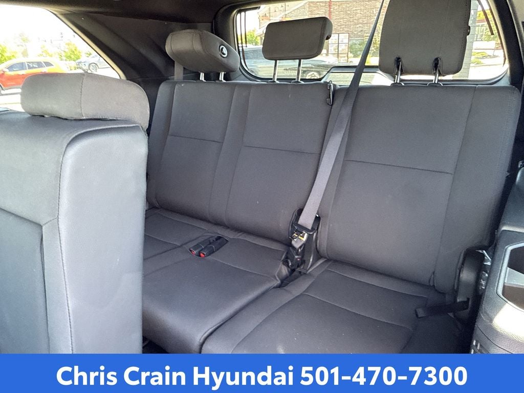 2025 Toyota Sequoia SR5