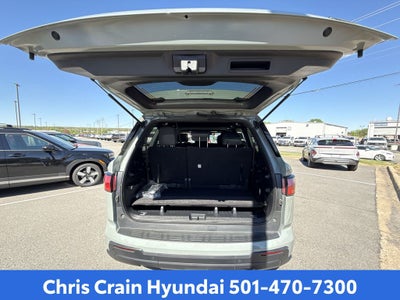 2025 Toyota Sequoia SR5