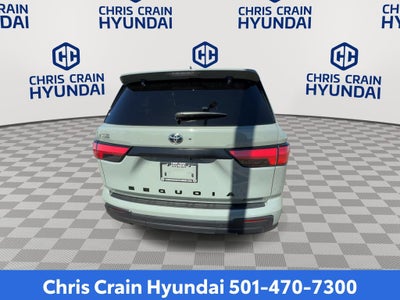 2025 Toyota Sequoia SR5
