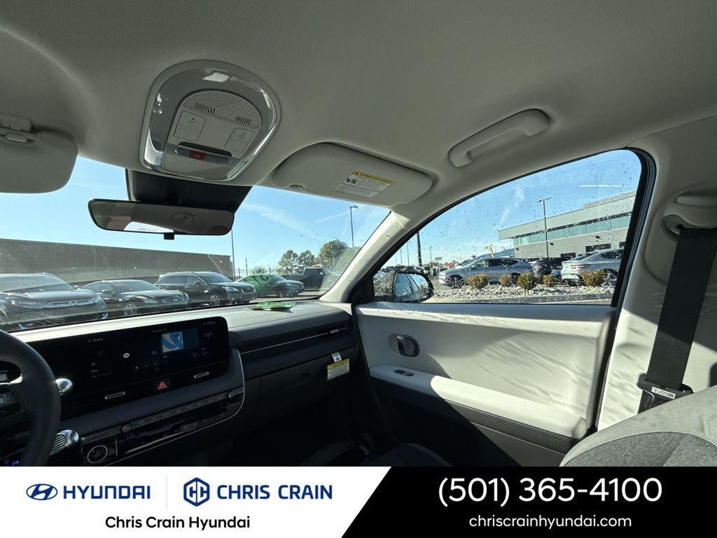 2026 Hyundai IONIQ 5 SE