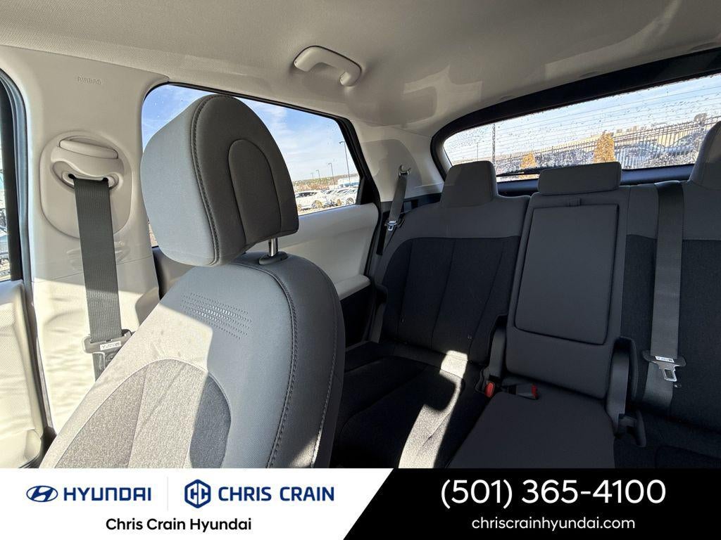 2026 Hyundai IONIQ 5 SE