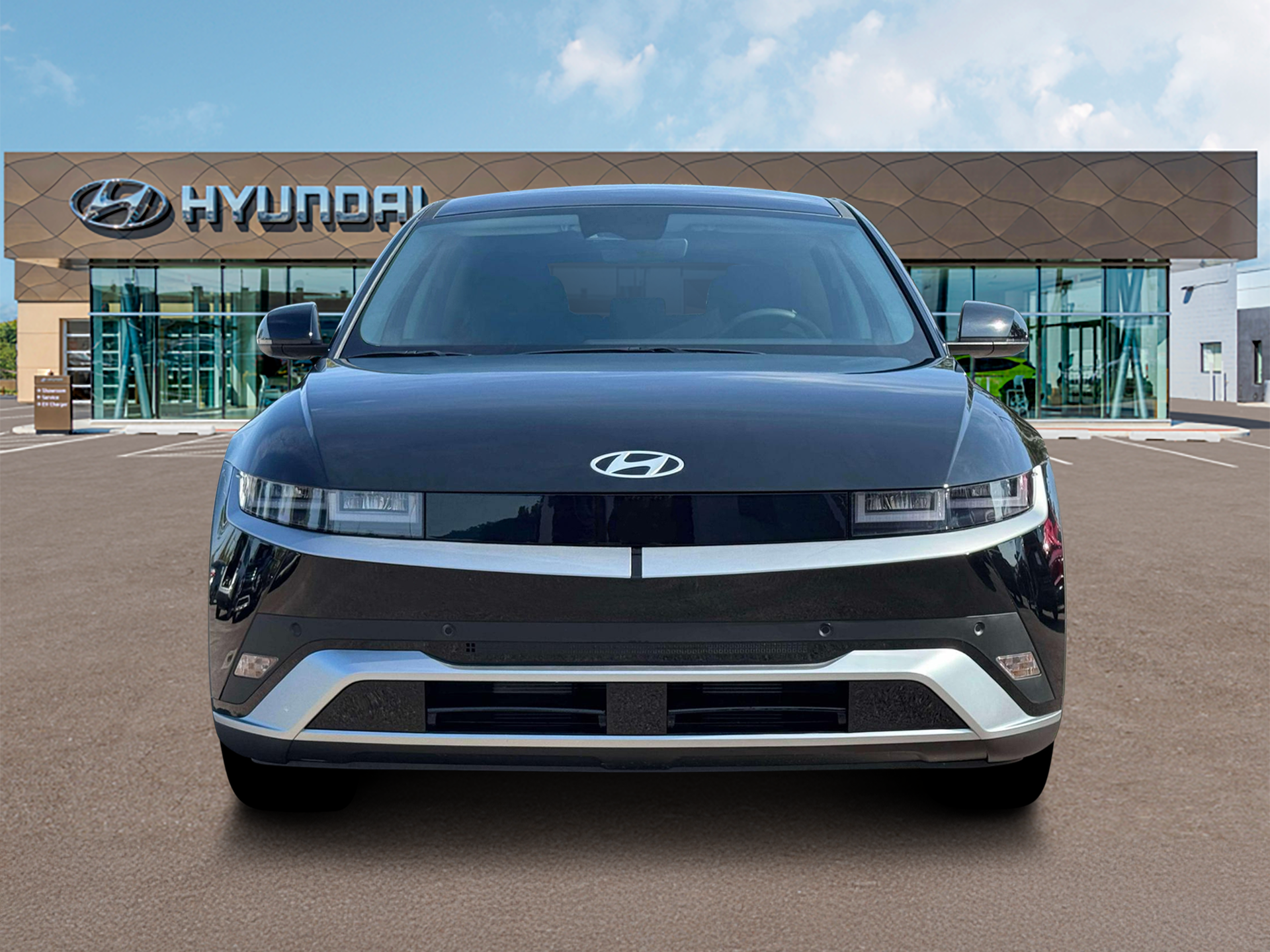 2026 Hyundai IONIQ 5 SE