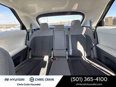 2026 Hyundai IONIQ 5 SE