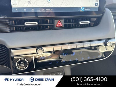 2026 Hyundai IONIQ 5 SE