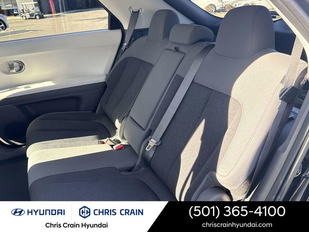 2026 Hyundai IONIQ 5 SE