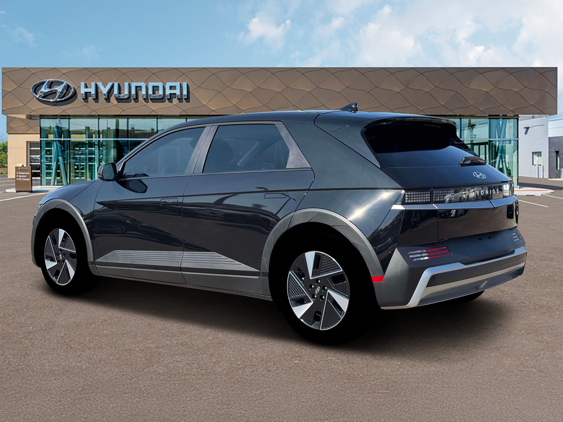 2026 Hyundai IONIQ 5 SE