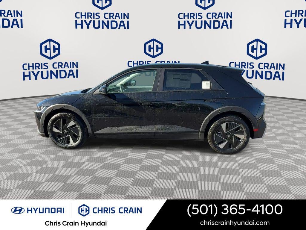 2026 Hyundai IONIQ 5 SE