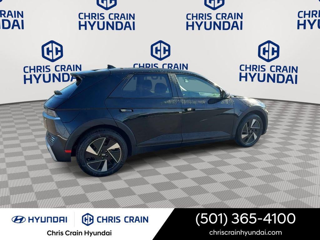 2026 Hyundai IONIQ 5 SE