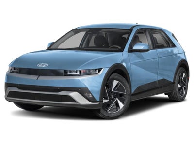 2027 Hyundai IONIQ 5 SE