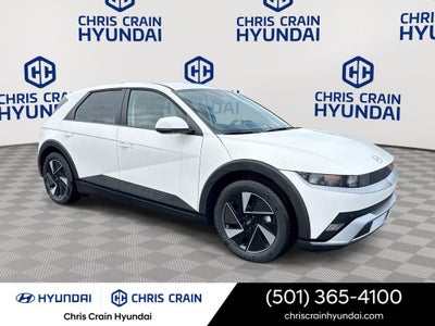 2026 Hyundai IONIQ 5 SEL