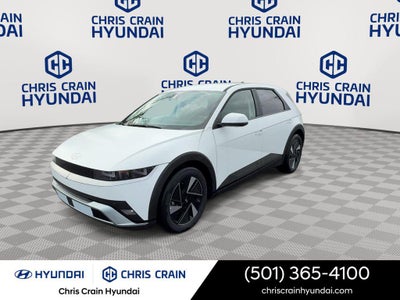 2026 Hyundai IONIQ 5 SEL