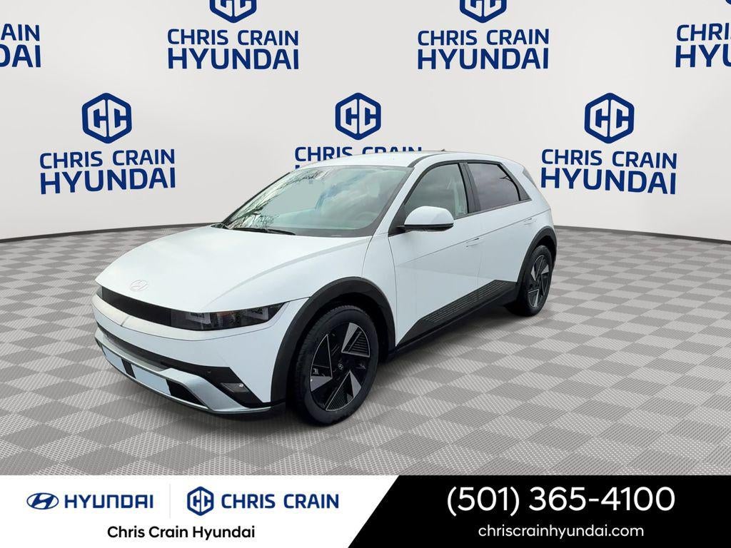 2026 Hyundai IONIQ 5 SEL