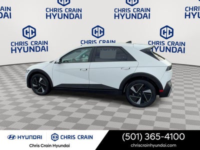 2026 Hyundai IONIQ 5 SEL