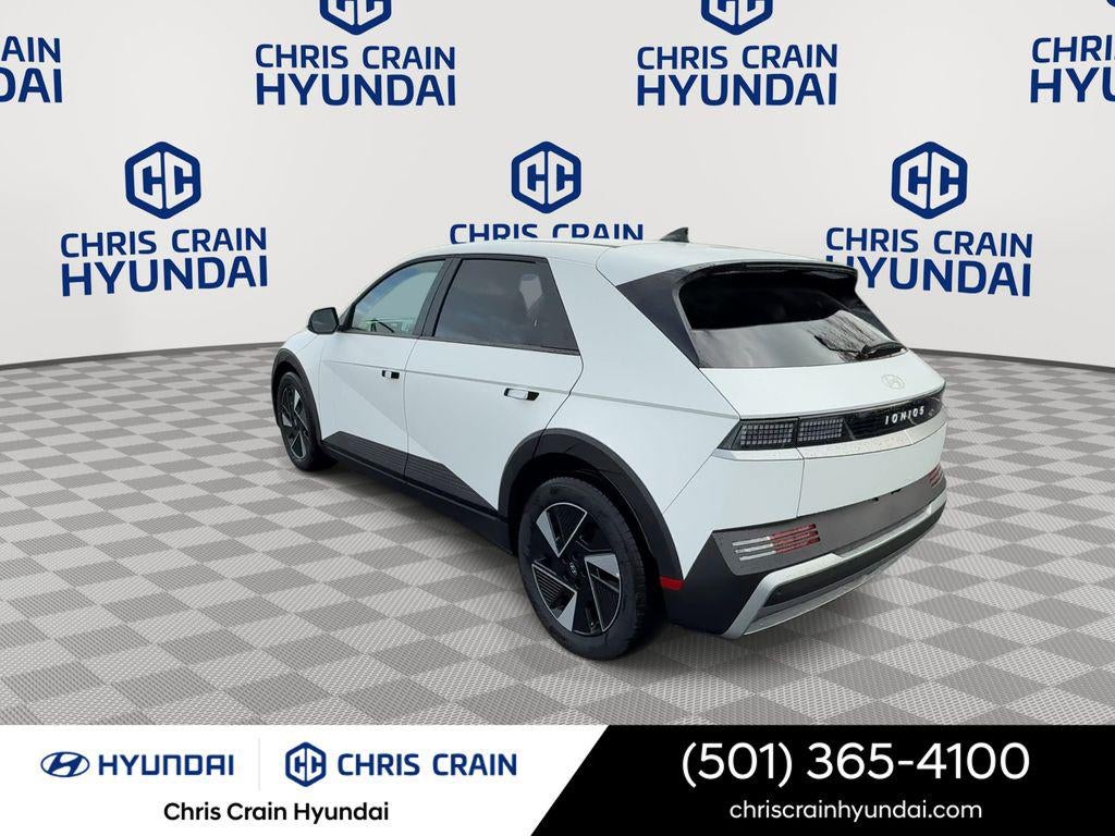 2026 Hyundai IONIQ 5 SEL