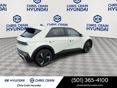 2026 Hyundai IONIQ 5 SEL