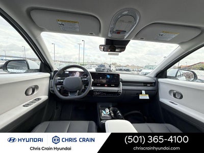 2026 Hyundai IONIQ 5 SEL