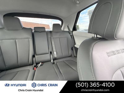 2026 Hyundai IONIQ 5 SEL