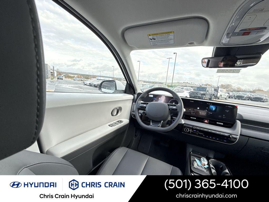 2026 Hyundai IONIQ 5 SEL