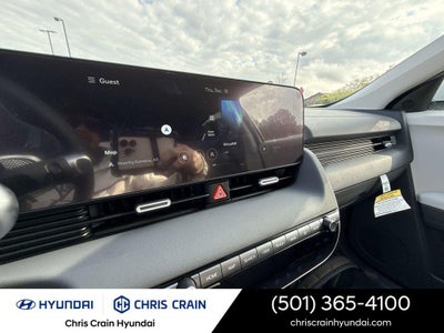 2026 Hyundai IONIQ 5 SEL