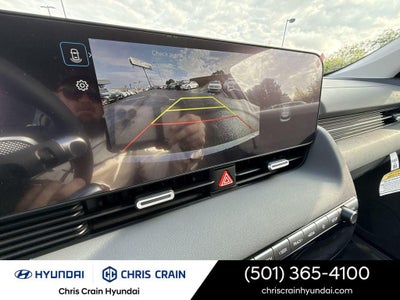 2026 Hyundai IONIQ 5 SEL