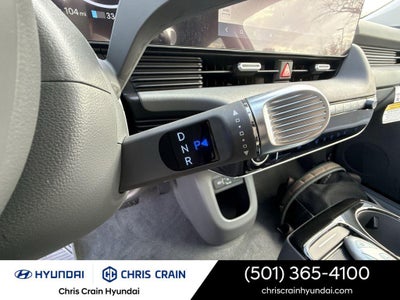 2026 Hyundai IONIQ 5 SEL