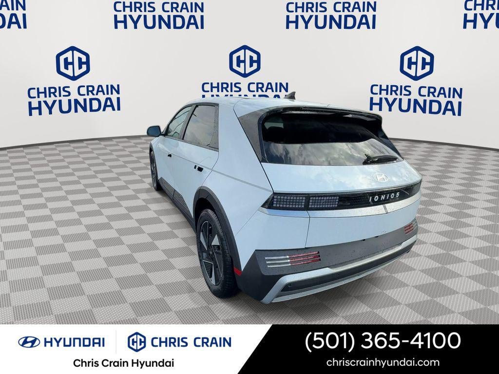 2026 Hyundai IONIQ 5 SEL