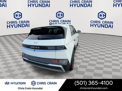 2026 Hyundai IONIQ 5 SEL