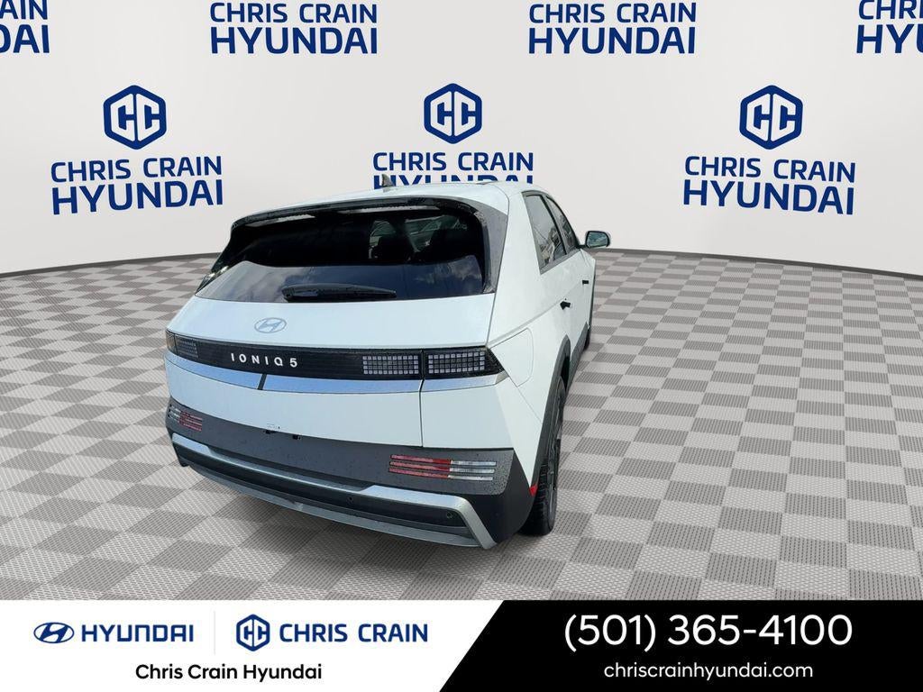 2026 Hyundai IONIQ 5 SEL