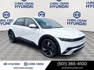 2026 Hyundai IONIQ 5 SEL