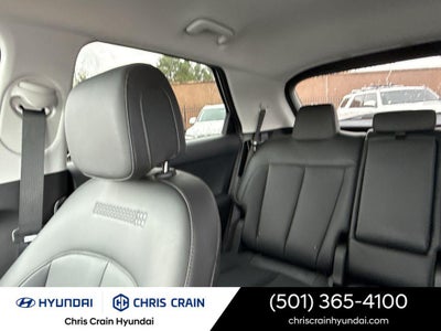 2026 Hyundai IONIQ 5 SEL