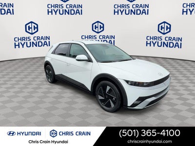 2026 Hyundai IONIQ 5 SEL