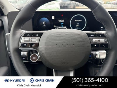 2026 Hyundai IONIQ 5 SEL