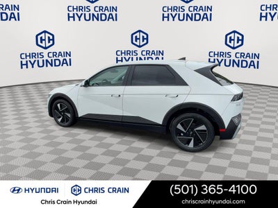 2026 Hyundai IONIQ 5 SEL