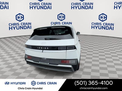 2026 Hyundai IONIQ 5 SEL
