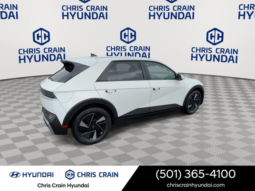 2026 Hyundai IONIQ 5 SEL