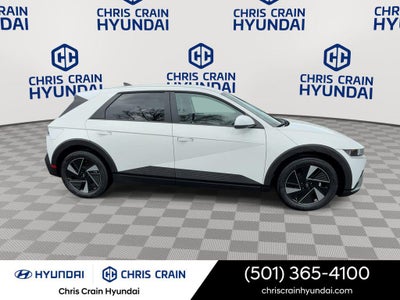 2026 Hyundai IONIQ 5 SEL