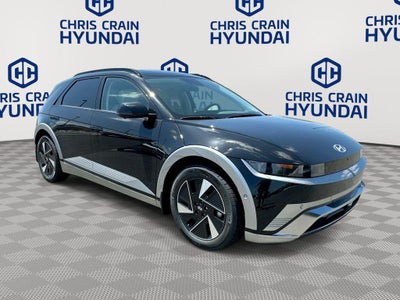 2025 Hyundai IONIQ 5 Limited