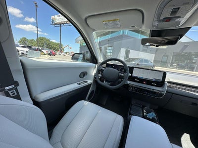 2025 Hyundai IONIQ 5 Limited