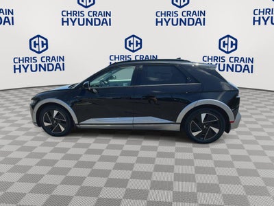 2025 Hyundai IONIQ 5 Limited